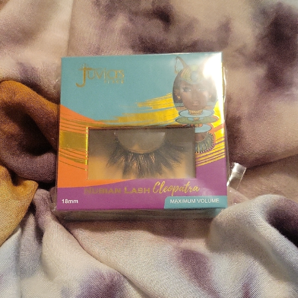 Juvia's Place Nubian Lash Cleopatra - Maximum Volume